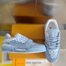 Louis Vuitton Trainer Sneaker